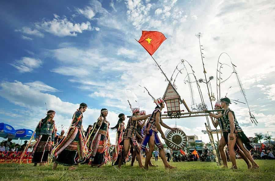 dân tộc Tây Nguyên